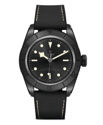 Tudor Black Bay Ceramic