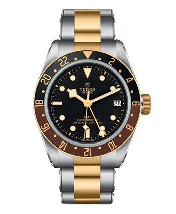Tudor Black Bay GMT S&G