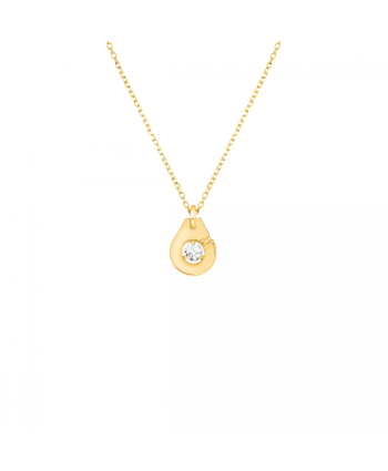 Collar Menottes dinh van R8