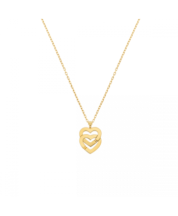 Collar Dinh Van Double...