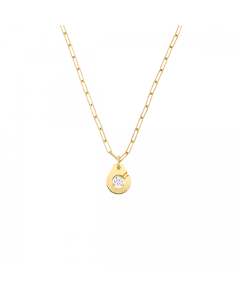 Collar Menottes dinh van R10