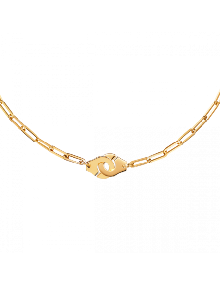 Necklace Menottes dinh van R12