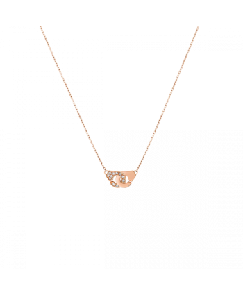 Collar Menottes dinh van R8