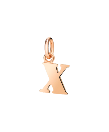 DoDo colgante letra X