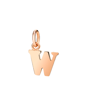 DoDo colgante letra W