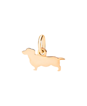 DoDo colgante perro salchicha
