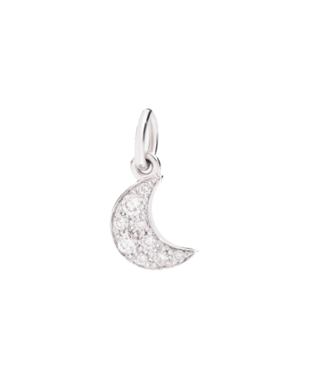 DoDo colgante luna precioso