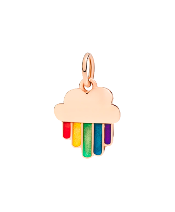 DoDo colgante arco iris