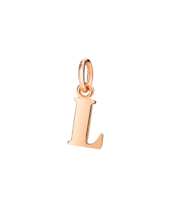 DoDo colgante letra L