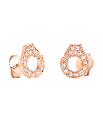 Pendientes botón Menottes...