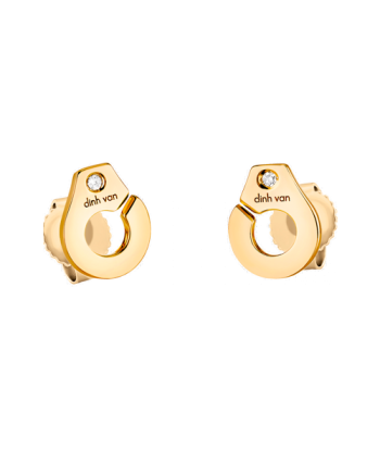 Pendientes botón Menottes...