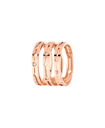 Ring 3 bands Pulse dinh van