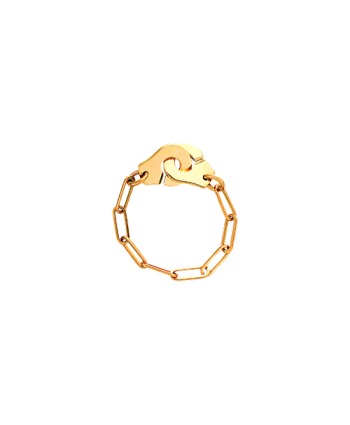 Menottes dinh van R7 chain...
