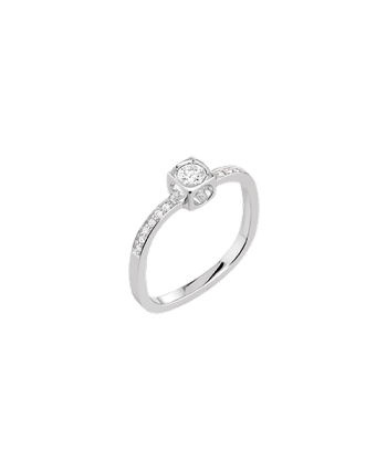 Anillo Le Cube Diamant...