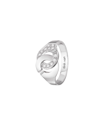 Anillo Menottes dinh van R10