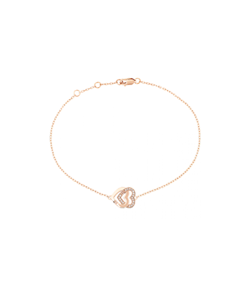 Pulsera Dinh Van Double...