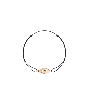 Pulsera cordón Menottes...