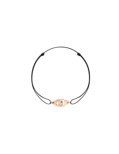 Menottes Dinh Van R12 cord bracelet