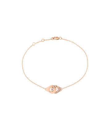 Dinh Van Bracelet Menottes...