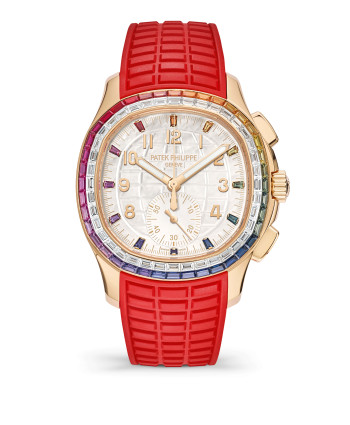 Cronógrafo Aquanaut Luce...