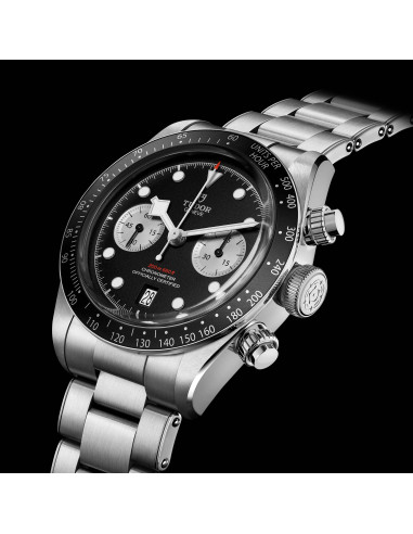 Black Bay Chrono Esfera Negra Black Bay Chrono Esfera Negra
