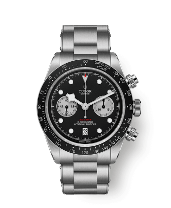Black Bay Chrono Esfera Negra