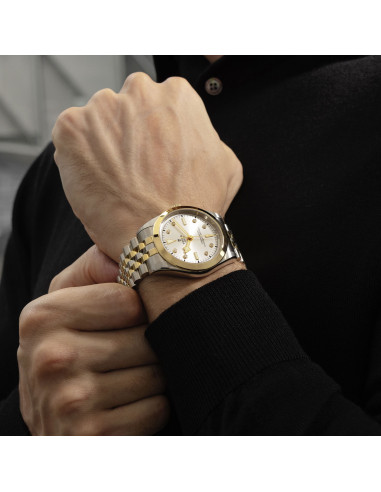 Tudor Black Bay 41 S&G