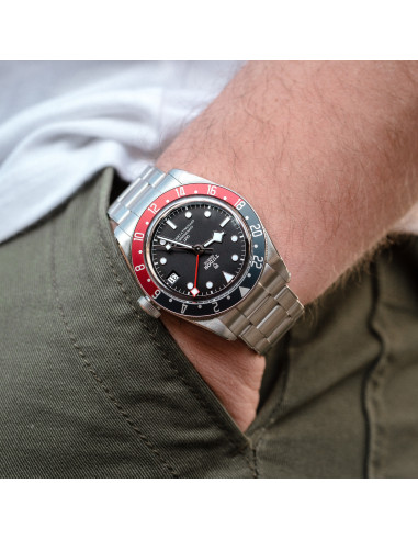 Tudor Black Bay GMT