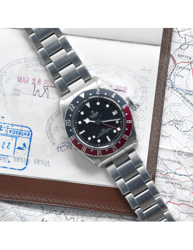 Tudor Black Bay GMT