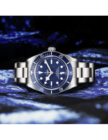 M79030b 0001 Tudor Navy Blue Black Bay TUDOR Black Bay Fifty-Eight