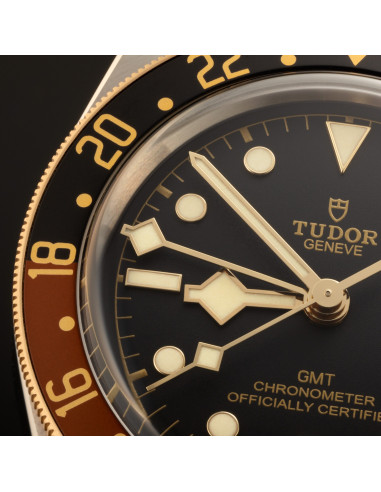 Tudor Black Bay GMT S&G