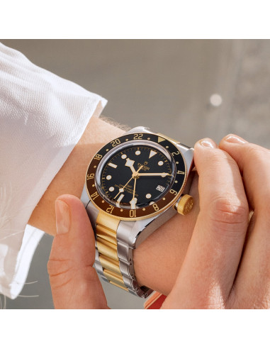 Tudor Black Bay GMT S&G Tudor Black Bay GMT S&G