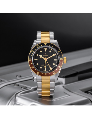 Tudor Black Bay GMT S&G Tudor Black Bay GMT S&G