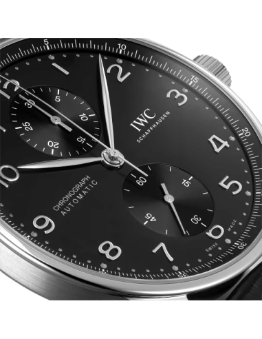 PORTUGIESER CRONÓGRAFO PORTUGIESER CRONÓGRAFO