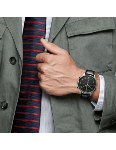 Portugieser Chronograph