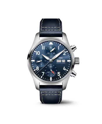 Reloj de aviador Cronógrafo 41