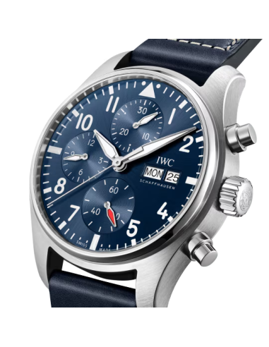 Reloj de aviador Cronógrafo 41