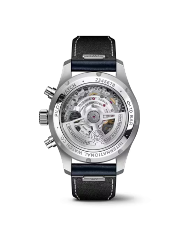 Reloj de aviador Cronógrafo 41