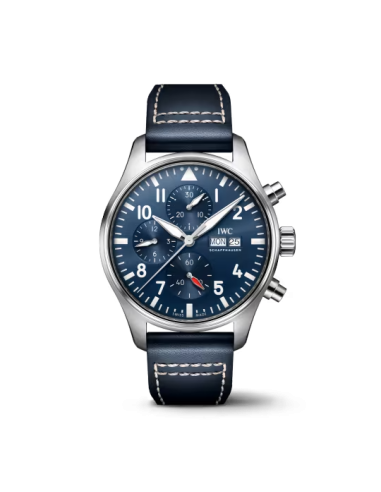 Reloj de aviador cronógrafo