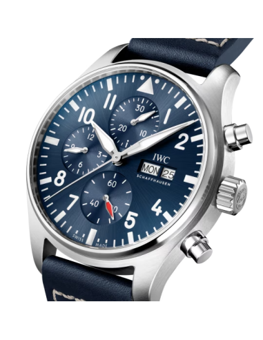 Reloj de aviador cronógrafo