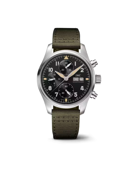 Reloj de aviador Spitfire Cronógrafo