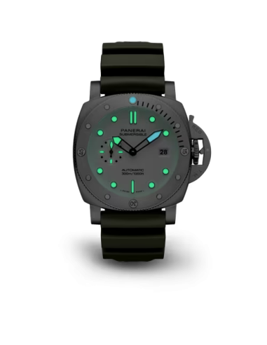 Submersible Quarantaquattro Bianco Submersible Quarantaquattro Bianco