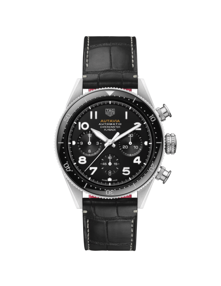 TAG HEUER AUTAVIA FLYBACK CHRONOMETER