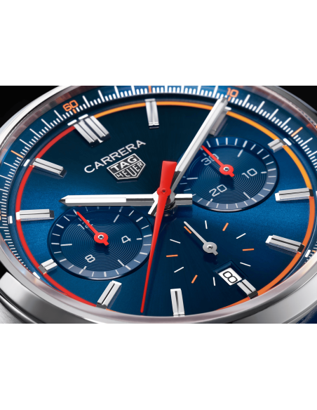 TAG HEUER CARRERA CHRONOGRAPH