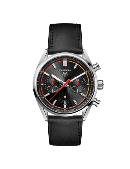 TAG HEUER CARRERA CHRONOGRAPH