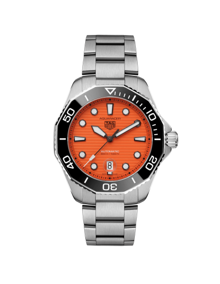 TAG HEUER AQUARACER PROFESSIONAL 300 ORANGE DIVER