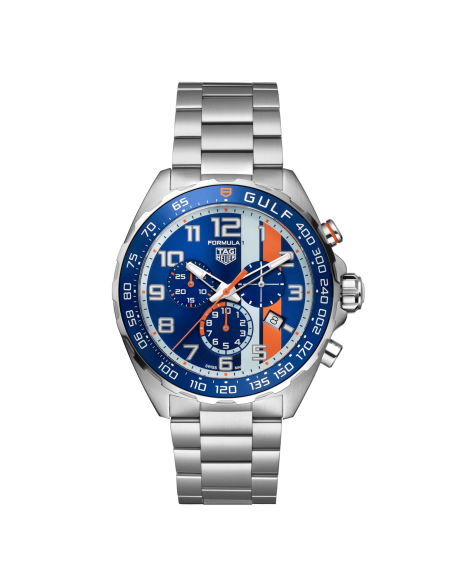 TAG HEUER FORMULA 1 GULF