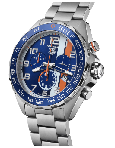 TAG HEUER FORMULA 1 GULF