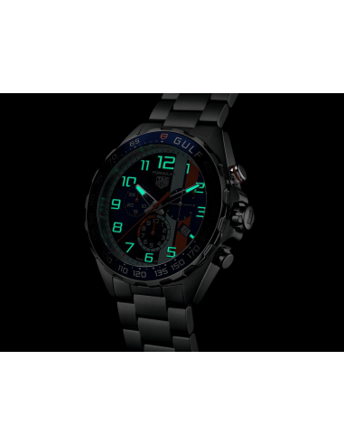 TAG HEUER FORMULA 1 GULF