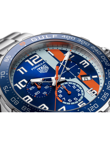 TAG HEUER FORMULA 1 GULF